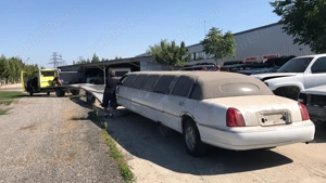 Lincoln TownCar Lincon pentru Dezmembrari Limuzina Limuzine