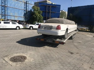 Lincoln TownCar Lincon pentru Dezmembrari Limuzina Limuzine - imagine 3