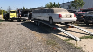 Lincoln TownCar Lincon pentru Dezmembrari Limuzina Limuzine - imagine 2
