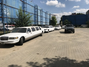 Lincoln TownCar Lincon pentru Dezmembrari Limuzina Limuzine