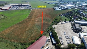 Teren 9160 mp cu 2500mp constructii - imagine 6