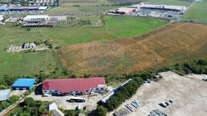 Teren 9160 mp cu 2500mp constructii - imagine 12