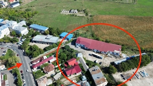 Teren 9160 mp cu 2500mp constructii - imagine 7