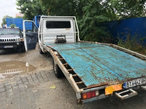 Platforma Auto Mercedes Sprinter Autoplatforma  - imagine 2