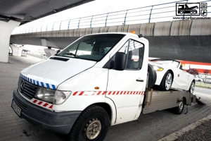 Platforma Auto Mercedes Sprinter Autoplatforma
