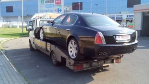 Platforma Auto Mercedes Sprinter Autoplatforma - imagine 2