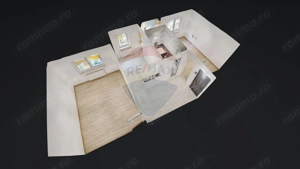 Comision 0% | 2 camere |  locuință sau spațiu comercial | Griviței