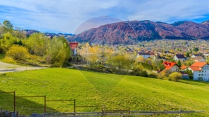 COMISION 0% Teren 1,000mp Sohodol/AC și proiect de casă valabil - imagine 8