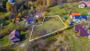 COMISION 0% Teren 1,841mp Predelut / Strada Predelut - imagine 3