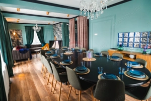 Pensiunea " The Vardo" | 8 camere duble | Predeluţ | COMISION 0%