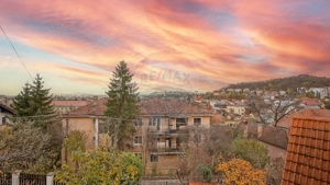 DUPLEX CU PANORAMA SI CURTE, APROAPE DE CENTRUL ISTORIC | STR. CLOSCA - imagine 13