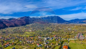 COMISION 0% Teren 1,000mp Sohodol/AC și proiect de casă valabil - imagine 7