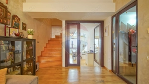 DUPLEX CU PANORAMA SI CURTE, APROAPE DE CENTRUL ISTORIC | STR. CLOSCA - imagine 8