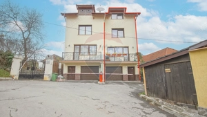 DUPLEX CU PANORAMA SI CURTE, APROAPE DE CENTRUL ISTORIC | STR. CLOSCA - imagine 2