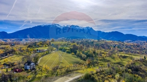 COMISION 0% Teren 1,000mp Sohodol/AC și proiect de casă valabil - imagine 5