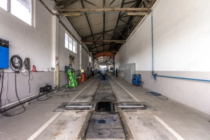 COMISION 0 | Linie ITP functionala + Service | Hala Carierei | - imagine 5