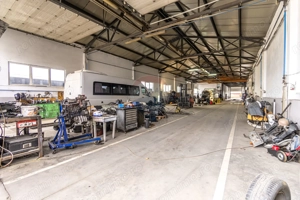 COMISION 0 | Linie ITP functionala + Service | Hala Carierei | - imagine 7