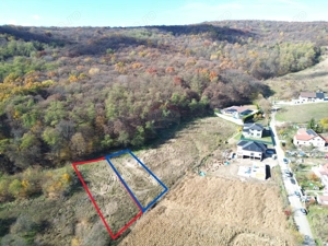 Teren de vânzare – zonă Wevern, Medias – 1.233 mp lângă padure - imagine 3