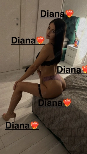Diana, Am revenit ! reală 100% fac și party confirm wap  - imagine 2