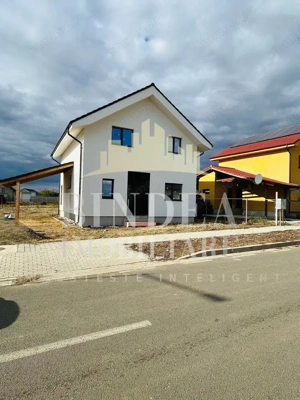 Casa individuala P+ M an 2024 699mp teren, Giarmata - imagine 4