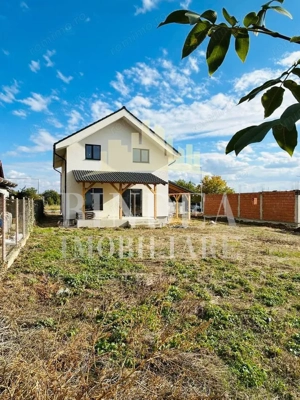 Casa individuala P+ M an 2024 699mp teren, Giarmata - imagine 3