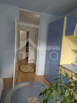 Vând apartament 3 camere – ideal pentru locuință sau cabinet medical – - imagine 6