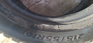 Vand anvelope iarnă M+S - imagine 2