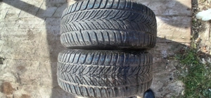 Vand anvelope iarnă M+S