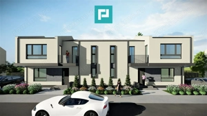 Duplex P+1 comuna Berceni, zona Miorita