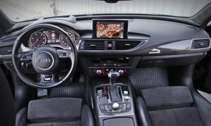 Audi A7 3.0 TDI Quattro S Line 313CP S Tronic Full Option Istoric Audi - imagine 4