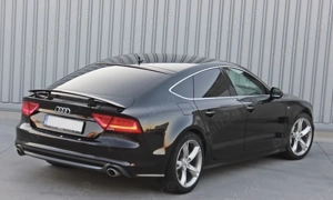 Audi A7 3.0 TDI Quattro S Line 313CP S Tronic Full Option Istoric Audi - imagine 3