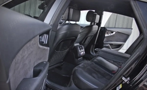 Audi A7 3.0 TDI Quattro S Line 313CP S Tronic Full Option Istoric Audi - imagine 5