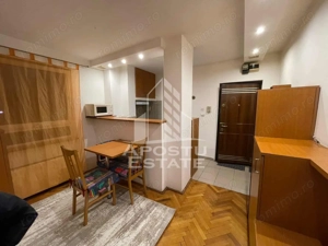 Apartament 1 camera, decomandat, zona Centrala - imagine 3