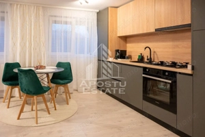 Apartament, 2 camere, la casa, centrala proprie, zona Fratelia-Giroc