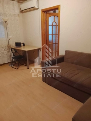 Apartment cu 2 camere, cu balcon, situat in zona Sagului