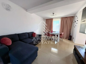 Jumatate de duplex de inchiriat Dumbravita Pet frendly