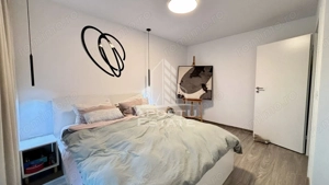 Penthouse cu 3 camere, 2 bai in zona Braytim, terasa spatioasa 30 mp - imagine 7