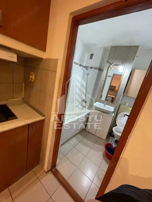 Apartament 1 camera, decomandat, zona Centrala - imagine 6