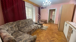 Apartament 2 camere,centrala proprie, semidecomandat, zona Cetatii