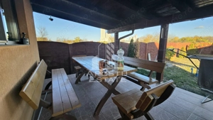 Casa individuala cu 4 camere si garaj in Sag