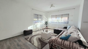 Casa individuala cu 4 camere si garaj in Sag