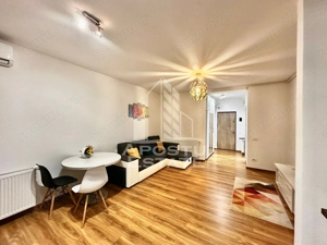 Apartament 1 camera, loc de parcare, petfriendly, Giroc