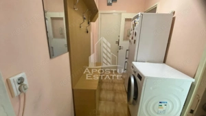 Apartament 2 camere, centrala proprie,semidecomandat, zona Dacia - imagine 4