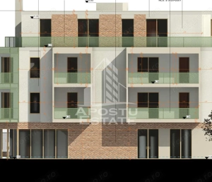 DE VÂNZARE - ap tip penthouse