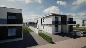Duplex de vanzare, cartier Le Villette-Covaci, COMISION 0% . - imagine 9