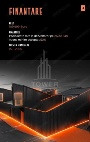 HALE INDUSTRIALE MODERNE ÎN PARCUL INDUSTRIAL SIBIU | 2200mp Teren 200mpu - imagine 11