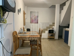 Casa single, cu 3 apartamente si garsoniera , regim hotelier-zona ultracentrala - imagine 5