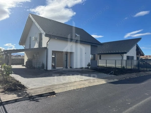 Casă pe un singur nivel INDEPENDENTĂ ENERGETIC - Cartier NOU