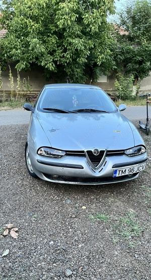 Vând Alfa Romeo 156 - imagine 5