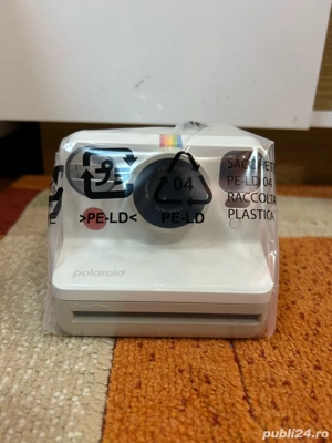 Polaroid Now Generation 2 Vintage White - imagine 3